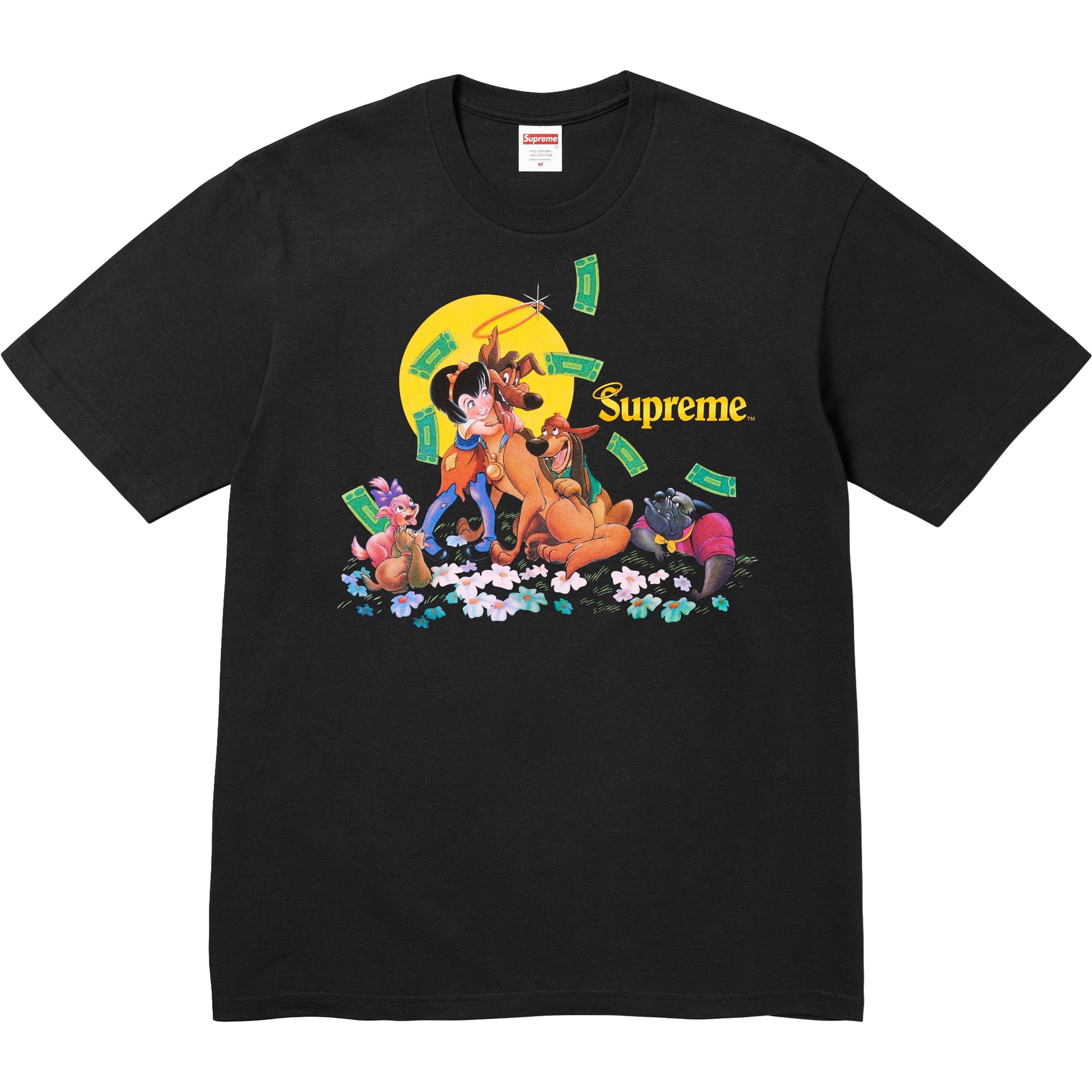 All Dogs Go To Heaven Tee